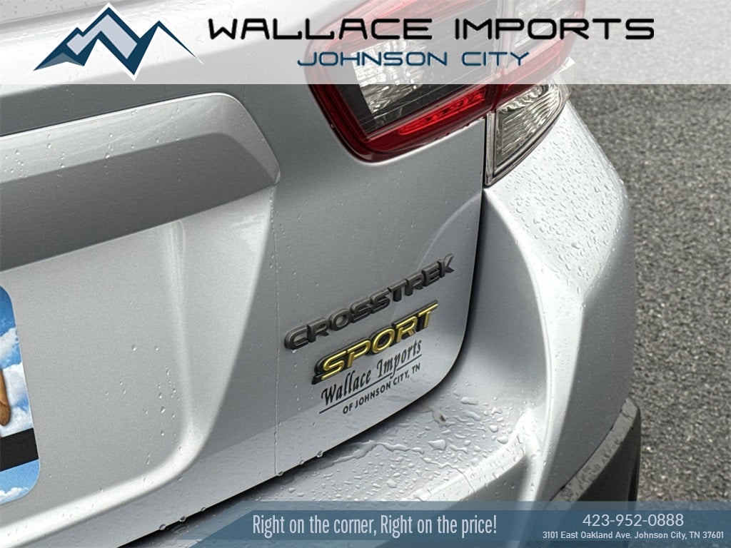 2021 Subaru Crosstrek Sport