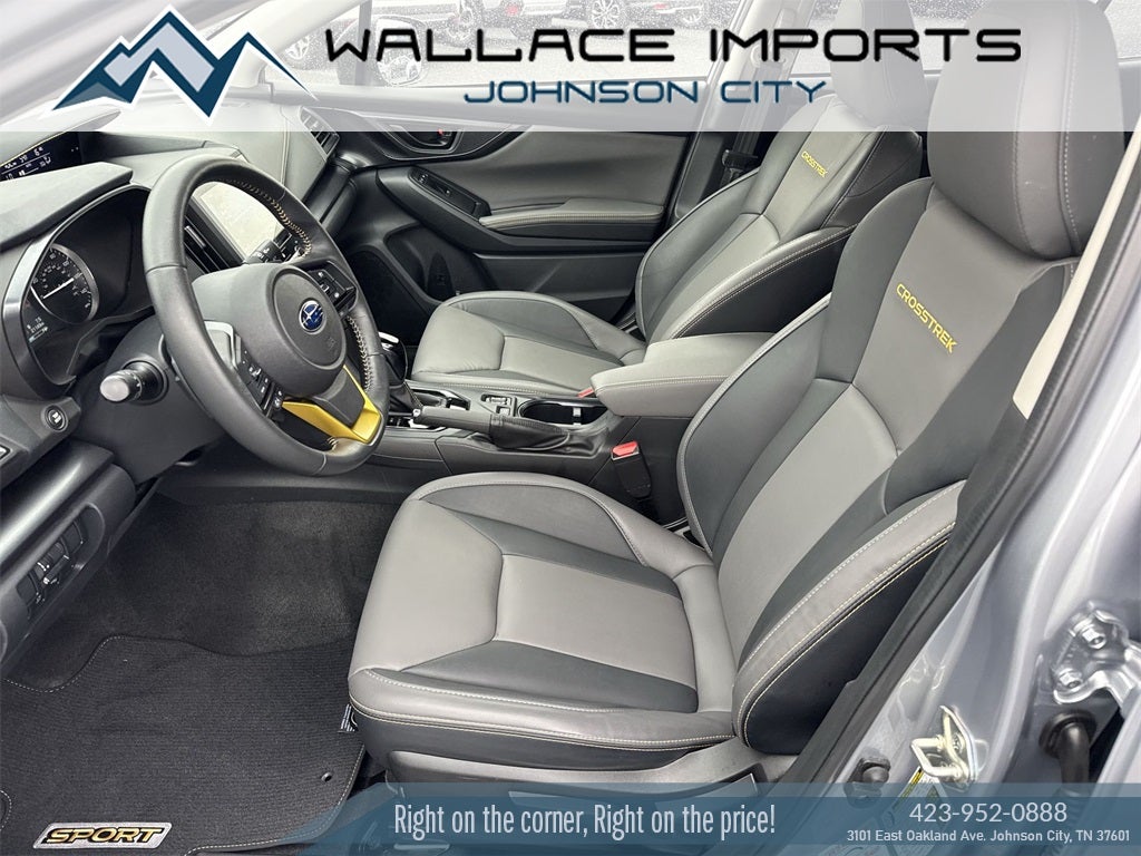 2021 Subaru Crosstrek Sport