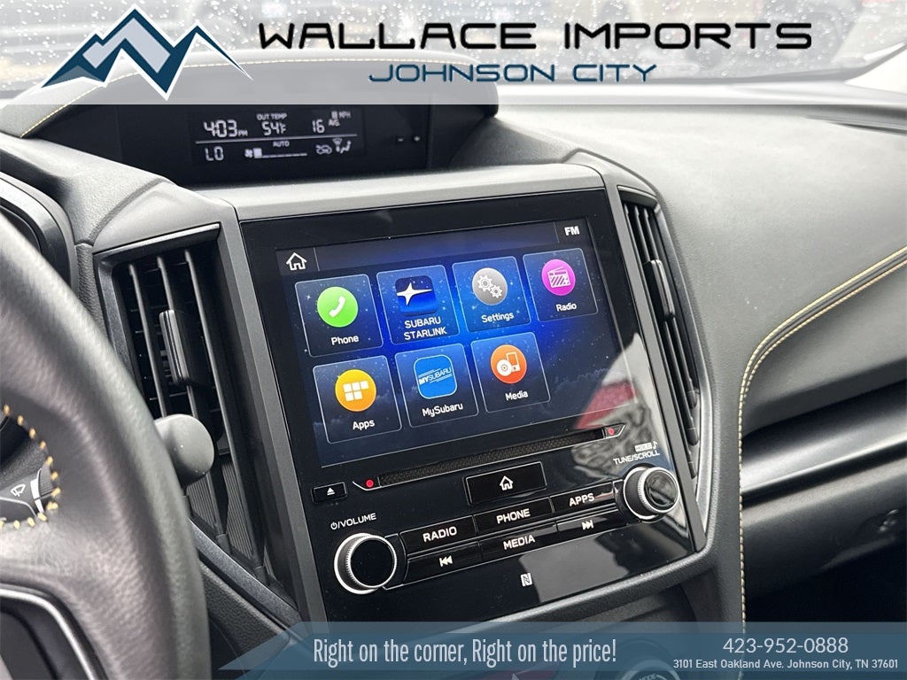 2021 Subaru Crosstrek Sport