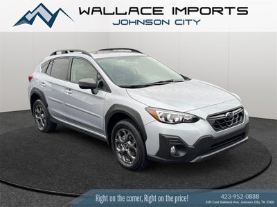2021 Subaru Crosstrek Sport
