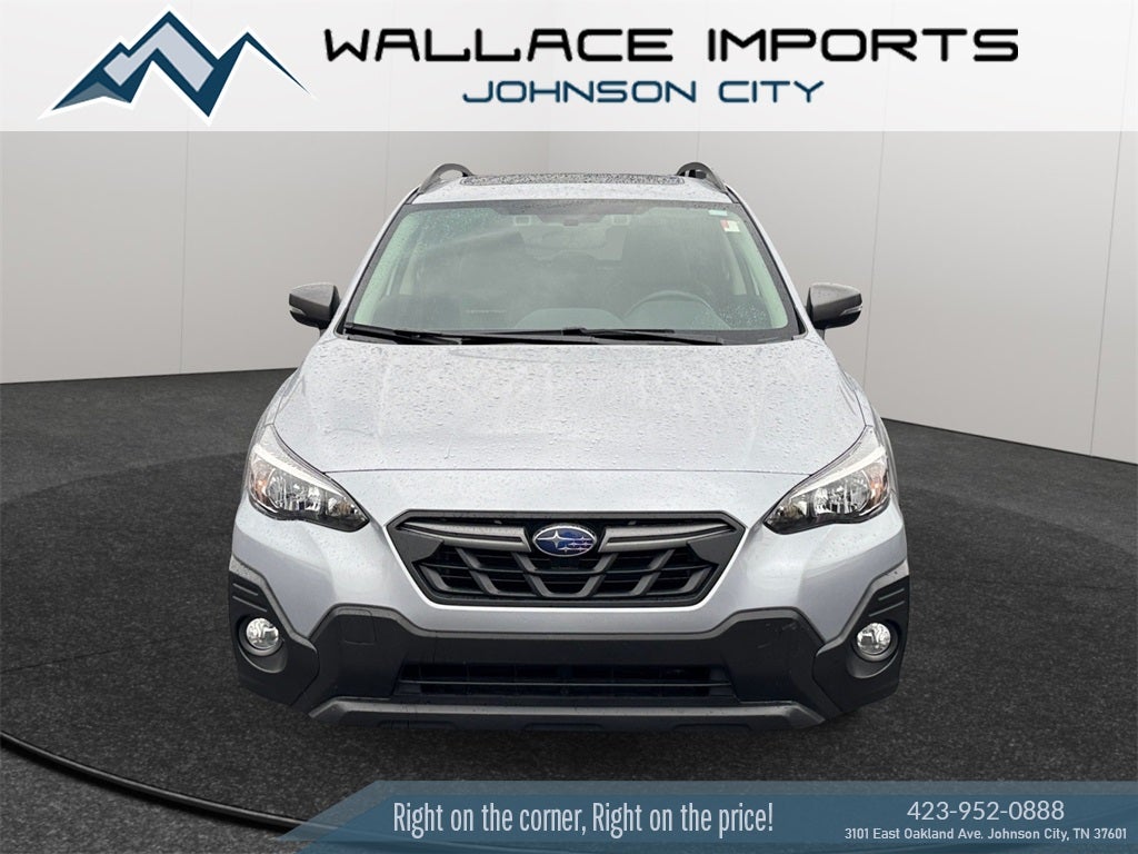 2021 Subaru Crosstrek Sport