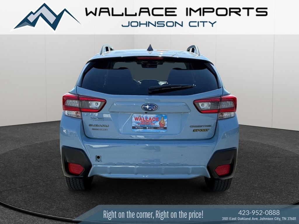 2022 Subaru Crosstrek Sport