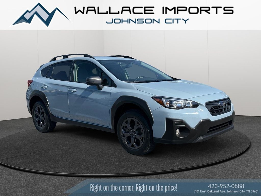 2022 Subaru Crosstrek Sport