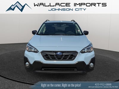 2022 Subaru Crosstrek Sport