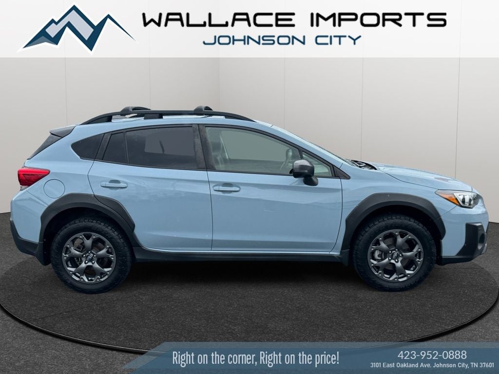 2021 Subaru Crosstrek Sport