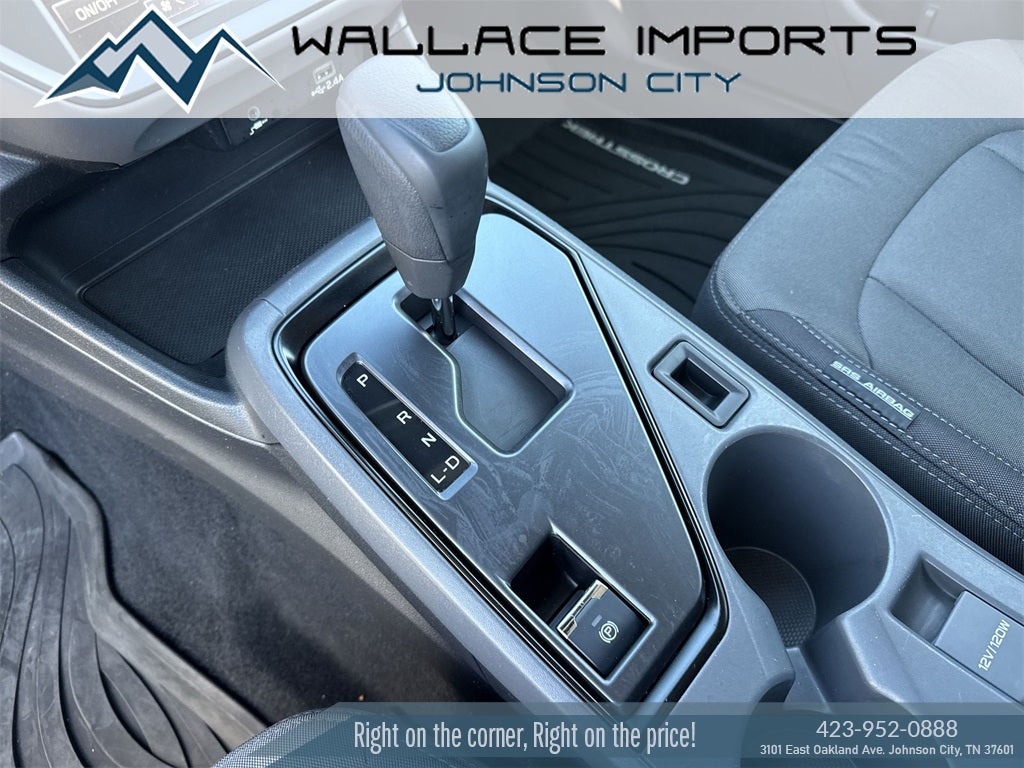 2024 Subaru Crosstrek Base