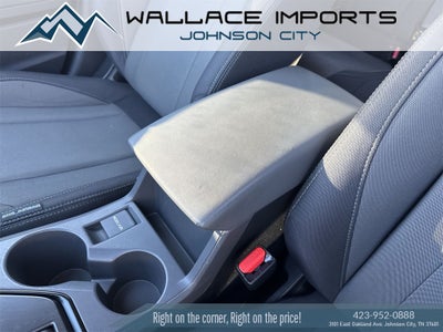 2024 Subaru Crosstrek Base