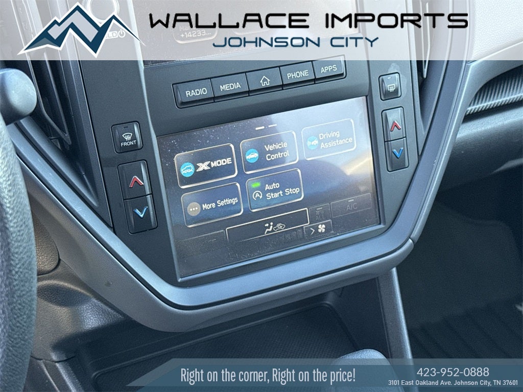 2024 Subaru Crosstrek Base