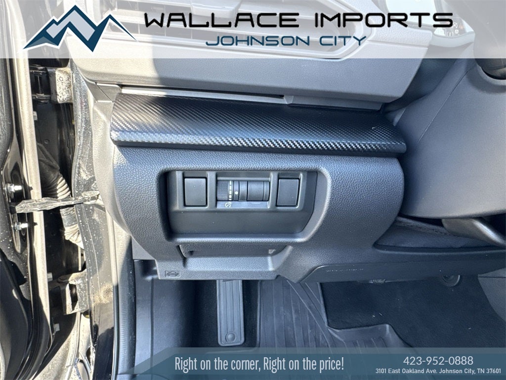 2024 Subaru Crosstrek Base