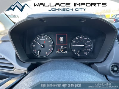 2024 Subaru Crosstrek Base