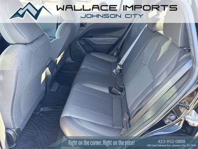 2024 Subaru Crosstrek Base