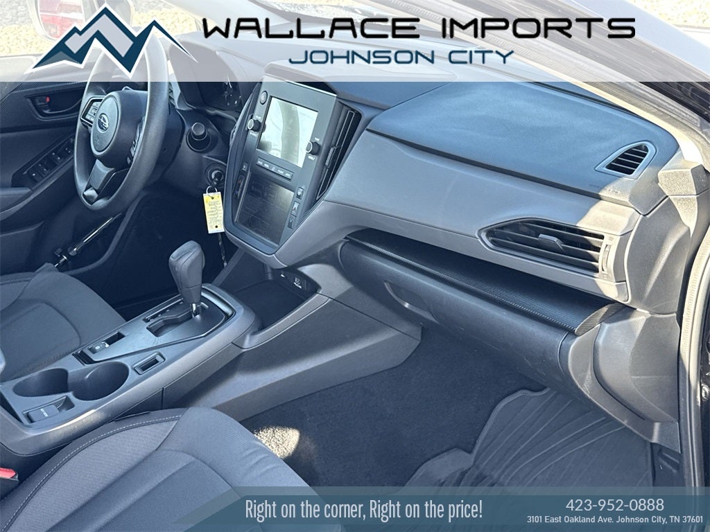 2024 Subaru Crosstrek Base