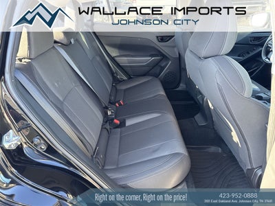 2024 Subaru Crosstrek Base