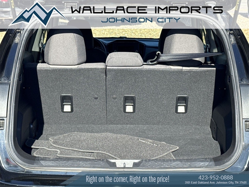 2024 Subaru Crosstrek Base