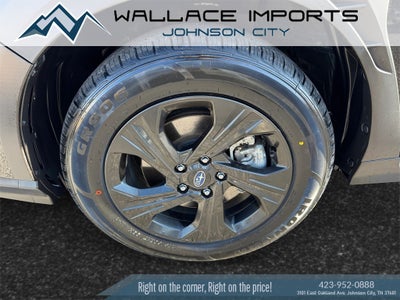 2024 Subaru Crosstrek Base