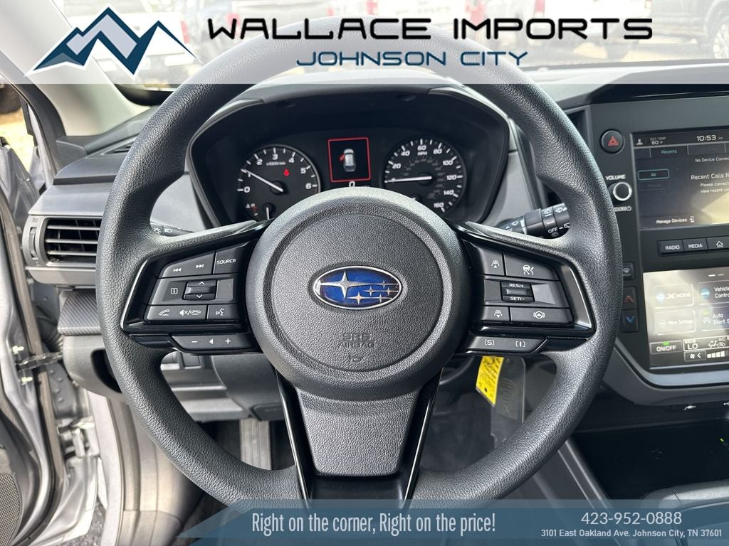 2024 Subaru Crosstrek Base