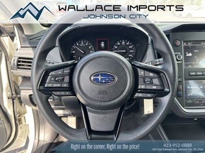 2024 Subaru Crosstrek Base