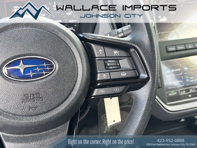 2024 Subaru Crosstrek Base