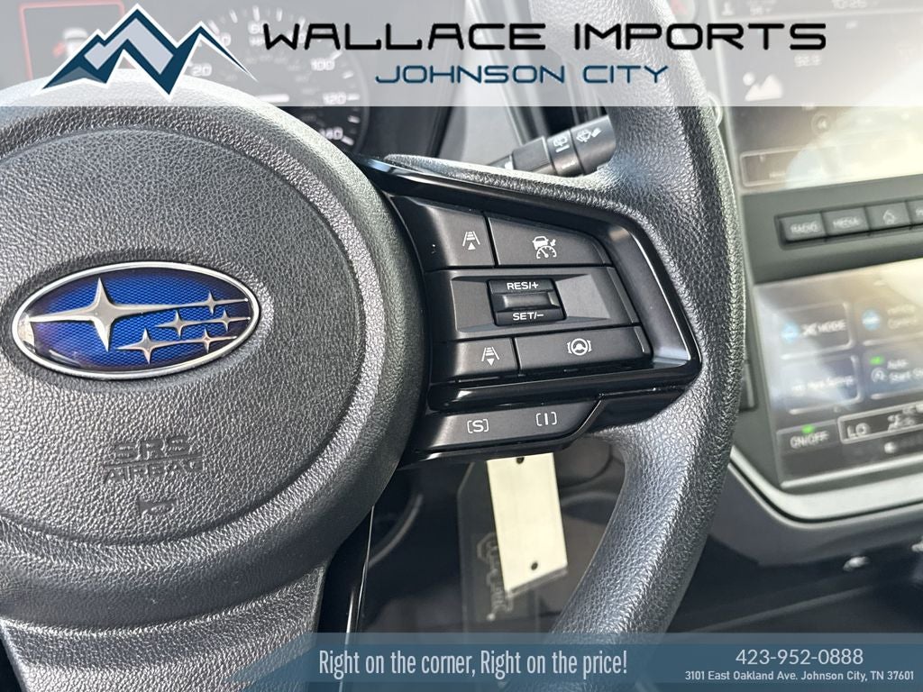 2024 Subaru Crosstrek Base