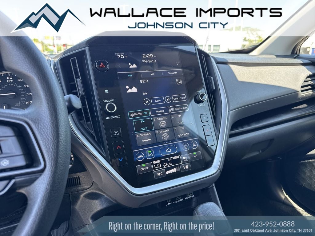 2024 Subaru Crosstrek Premium