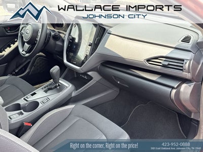 2025 Subaru Crosstrek Premium