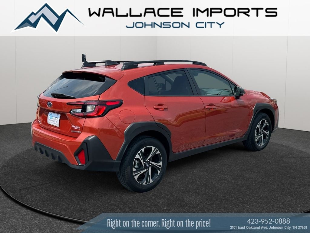 2025 Subaru Crosstrek Premium