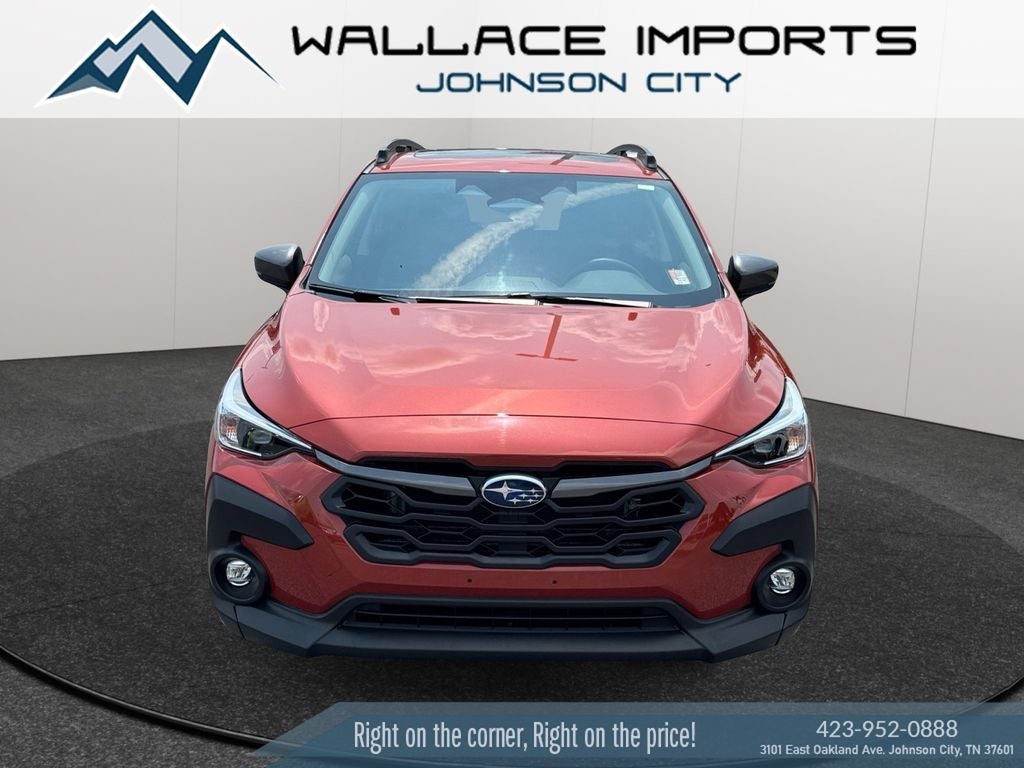 2025 Subaru Crosstrek Premium