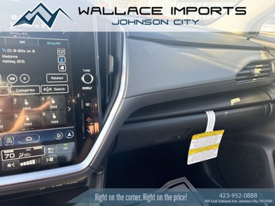 2025 Subaru Crosstrek Premium