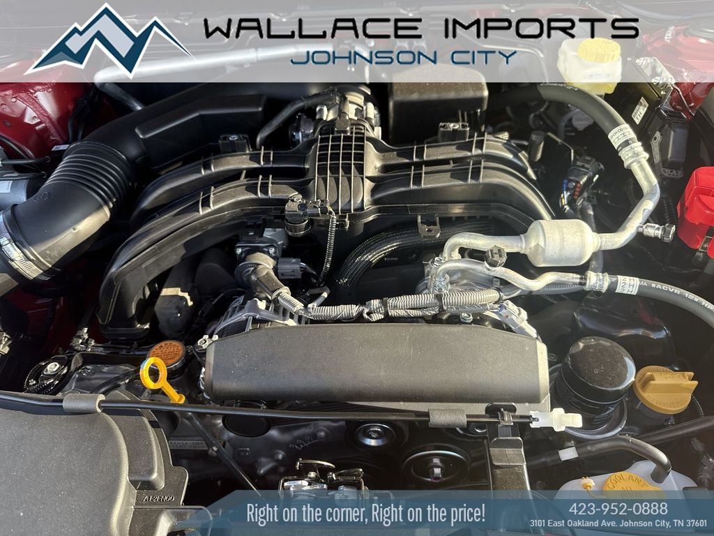 2025 Subaru Crosstrek Premium