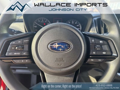 2025 Subaru Crosstrek Premium