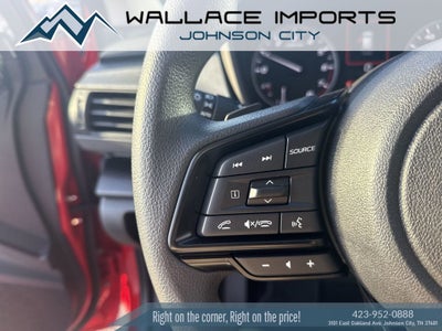 2025 Subaru Crosstrek Premium