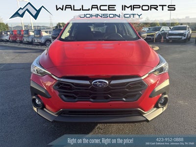 2025 Subaru Crosstrek Premium
