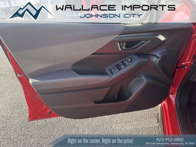 2025 Subaru Crosstrek Premium