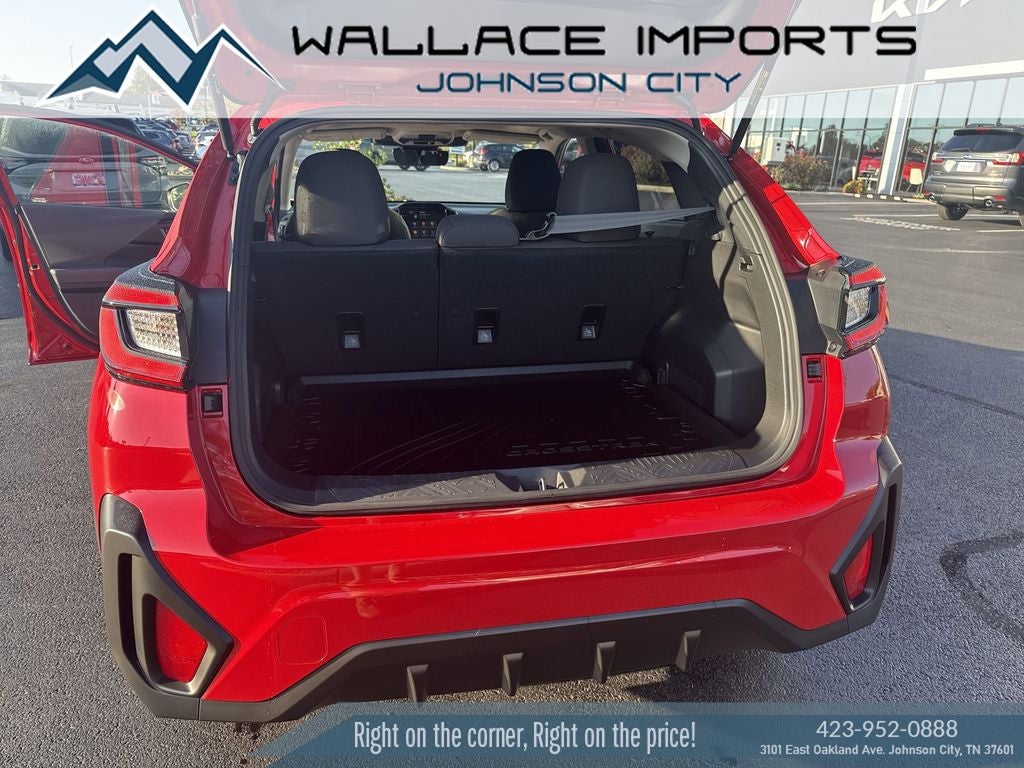 2025 Subaru Crosstrek Premium