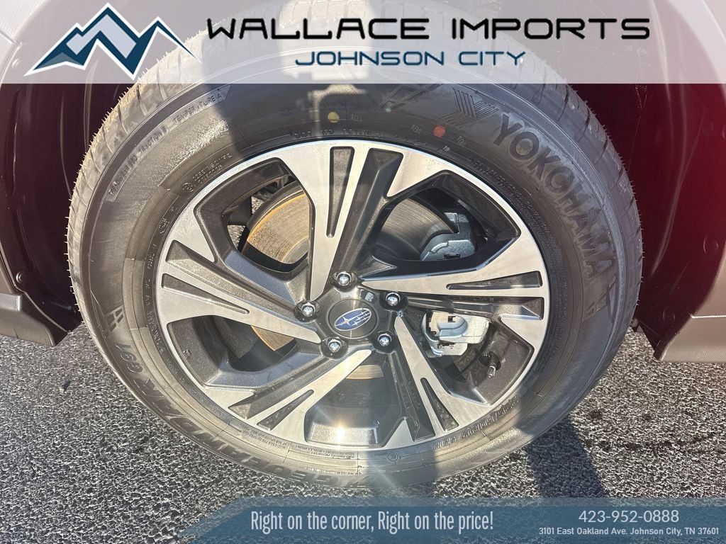 2025 Subaru Crosstrek Premium