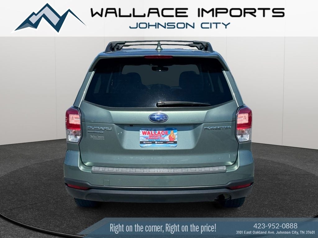 2018 Subaru Forester 2.5i Premium