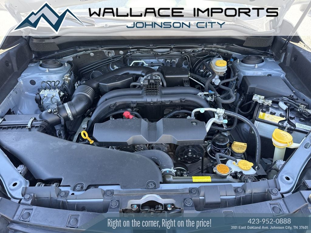 2018 Subaru Forester 2.5i Premium