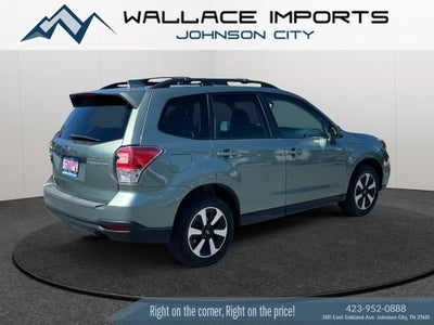2018 Subaru Forester 2.5i Premium