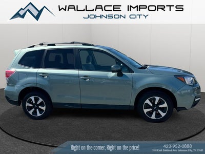 2018 Subaru Forester 2.5i Premium