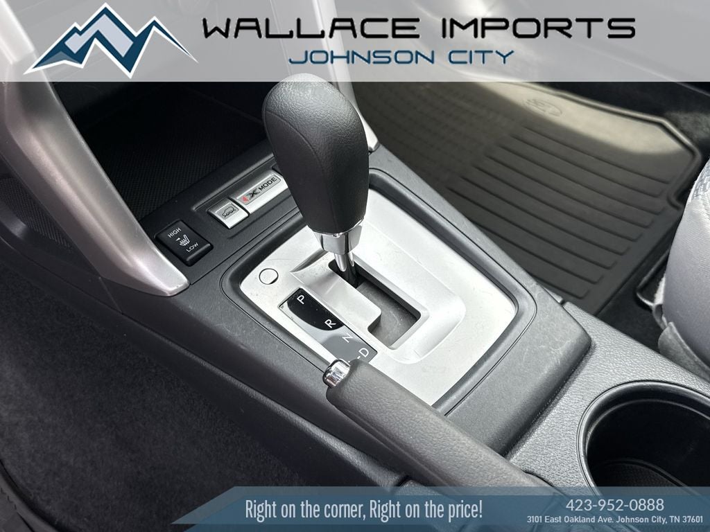 2018 Subaru Forester 2.5i Premium