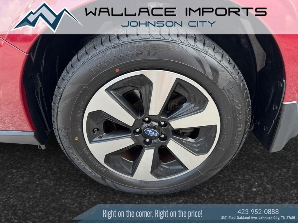 2018 Subaru Forester 2.5i Premium