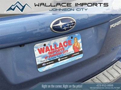 2018 Subaru Forester 2.5i Limited