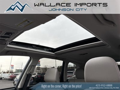 2018 Subaru Forester 2.5i Limited