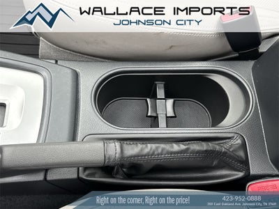 2018 Subaru Forester 2.5i Limited