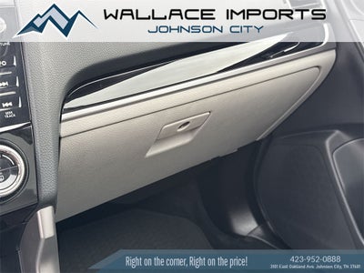 2018 Subaru Forester 2.5i Limited