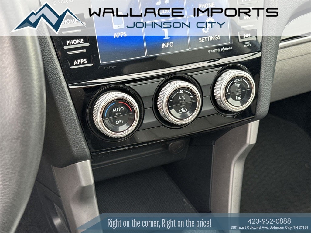 2018 Subaru Forester 2.5i Limited