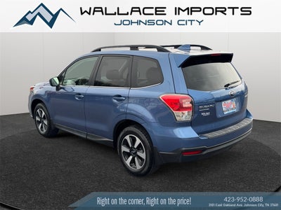 2018 Subaru Forester 2.5i Limited