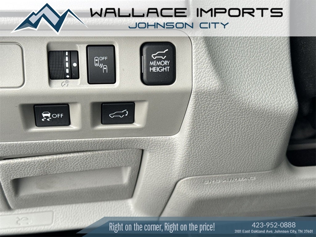 2018 Subaru Forester 2.5i Limited