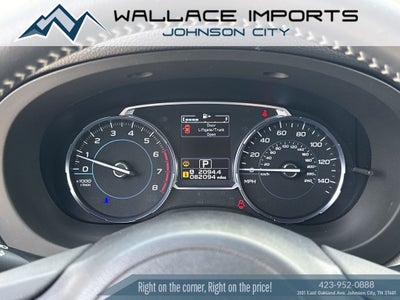 2017 Subaru Forester 2.5i Limited