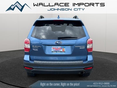2016 Subaru Forester 2.5i Touring